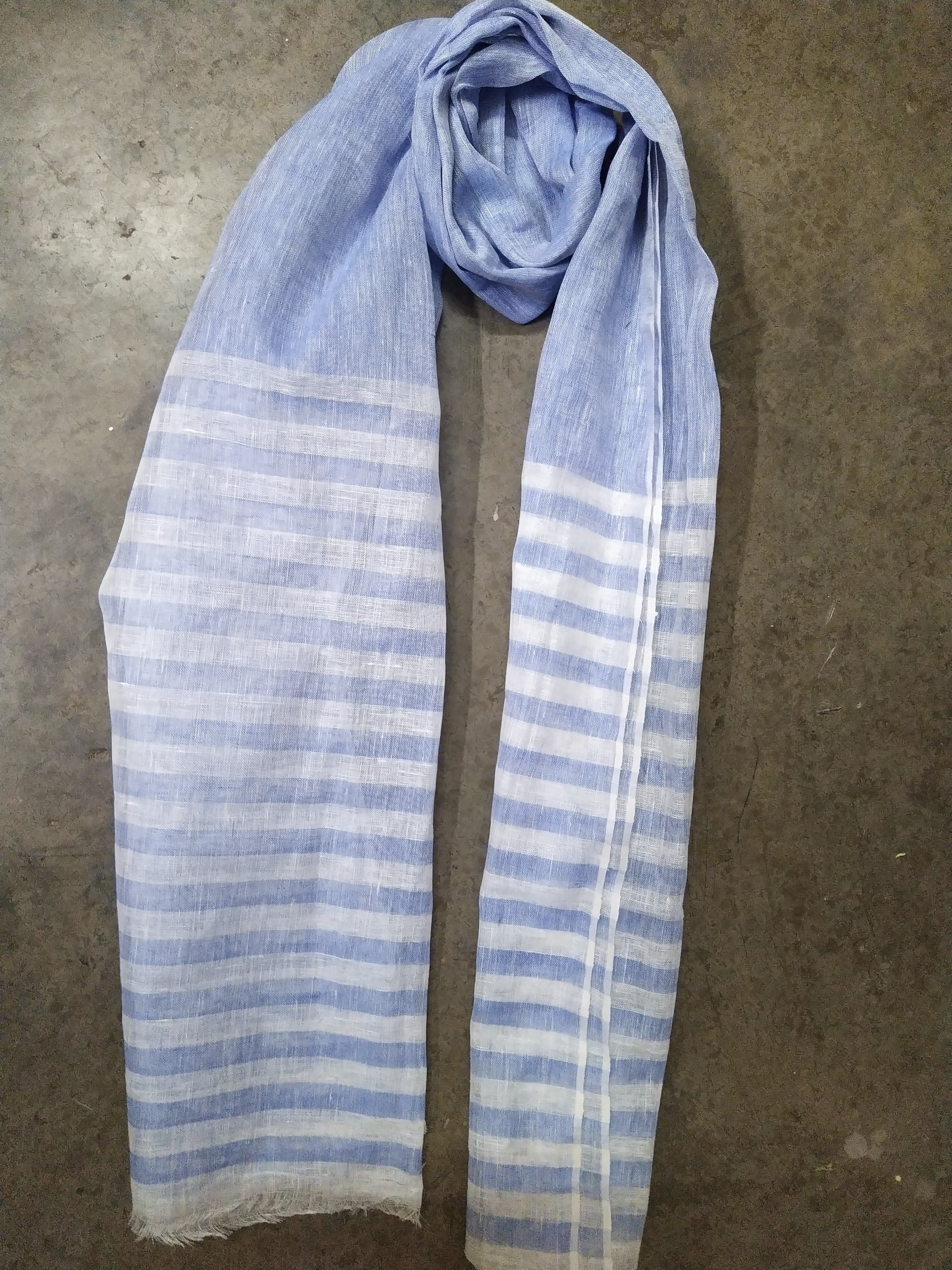 Linen Scarves 036